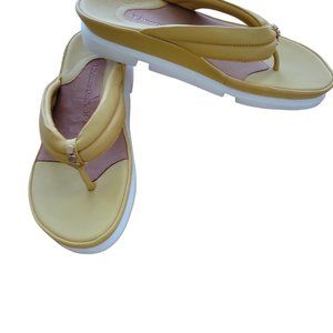 L'Amour DesPieds Nappa Leather Sandal Villapapavero
